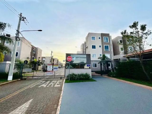 Apartamento para Venda em Campo Grande/MS Jardim Tijuca 2 Quartos