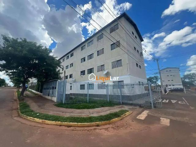 Apartamento para Venda em Campo Grande/MS Jardim Tijuca 2 Quartos
