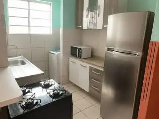 Apartamento para Venda em Campo Grande/MS Jardim Tijuca 2 Quartos