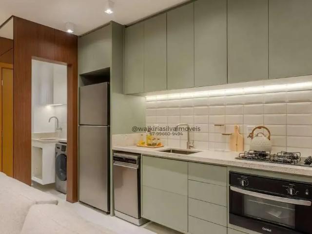 Apartamento para Venda em Campo Grande/MS Jardim Veraneio 2 Quartos