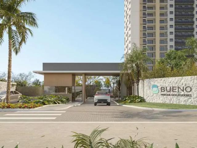 Apartamento para Venda em Campo Grande/MS Jardim Veraneio 2 Quartos