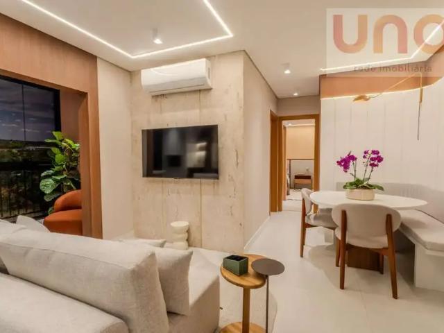 Apartamento para Venda em Campo Grande/MS Jardim Veraneio 2 Quartos