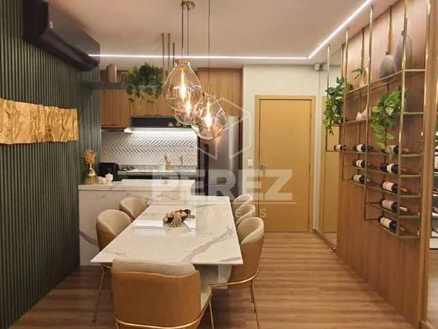 Apartamento para Venda em Campo Grande/MS Jardim Veraneio 2 Quartos