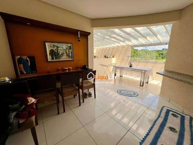 Apartamento para Venda em Campo Grande/MS Jardim Veraneio 3 Quartos