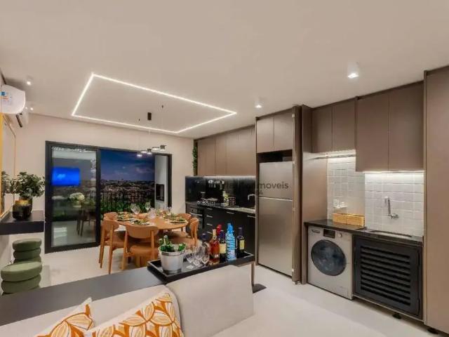 Apartamento para Venda em Campo Grande/MS Jardim Veraneio 3 Quartos