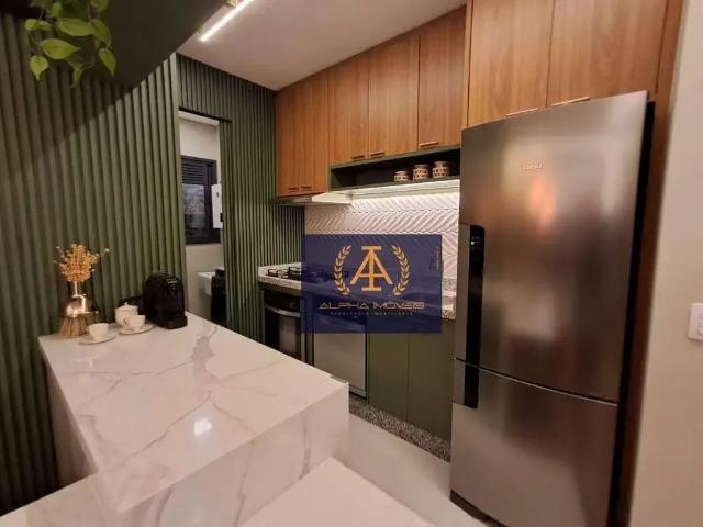 Apartamento para Venda em Campo Grande/MS Jardim Veraneio 3 Quartos