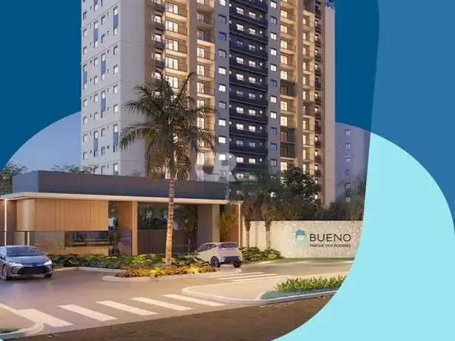 Apartamento para Venda em Campo Grande/MS Jardim Veraneio 3 Quartos