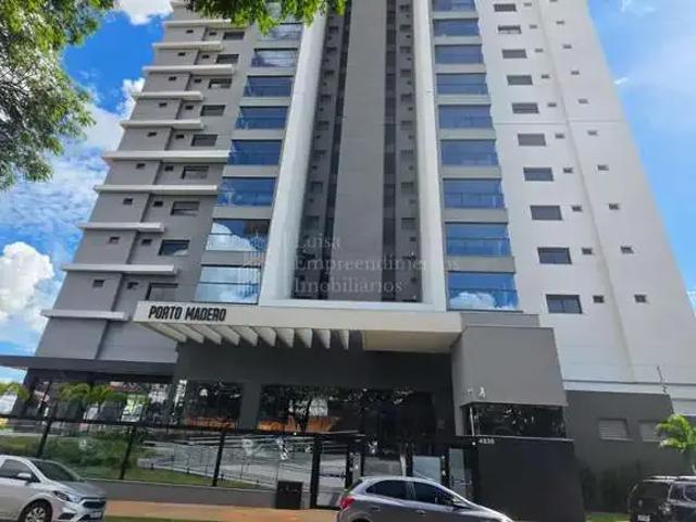 Apartamento para Venda em Campo Grande/MS Jardim Alto São Francisco 3 Quartos