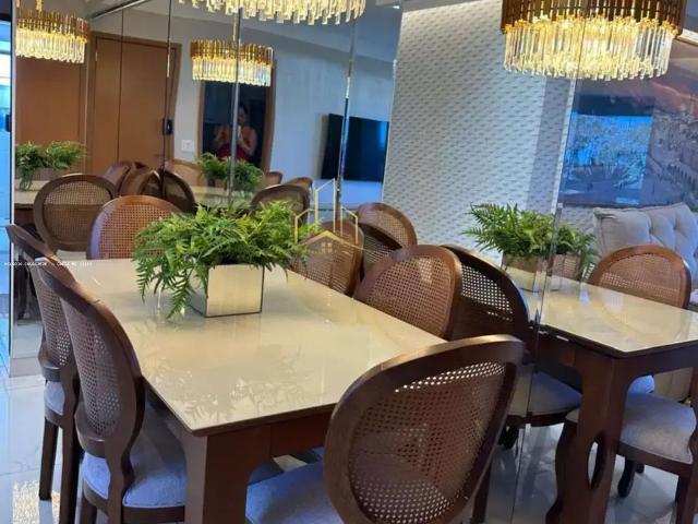 Apartamento para Venda em Campo Grande/MS Jardim América 3 Quartos