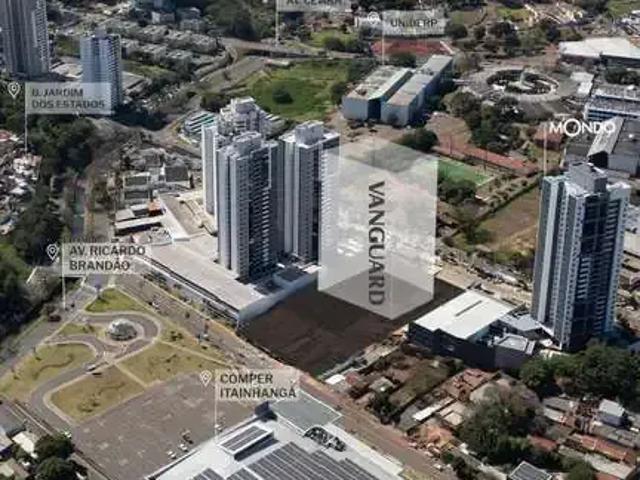 Apartamento para Venda em Campo Grande/MS Jardim Bela Vista 2 Quartos