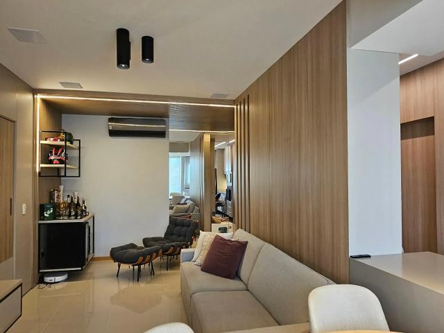 Apartamento para Venda em Campo Grande/MS Jardim Bela Vista 2 Quartos