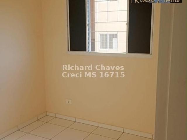 Apartamento para Venda em Campo Grande/MS Jardim Centenário 2 Quartos