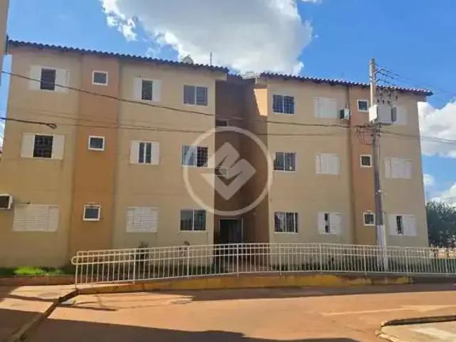 Apartamento para Venda em Campo Grande/MS Jardim Centenário 2 Quartos
