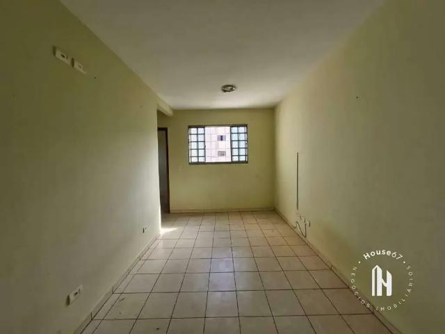 Apartamento para Venda em Campo Grande/MS Jardim Centenário 2 Quartos