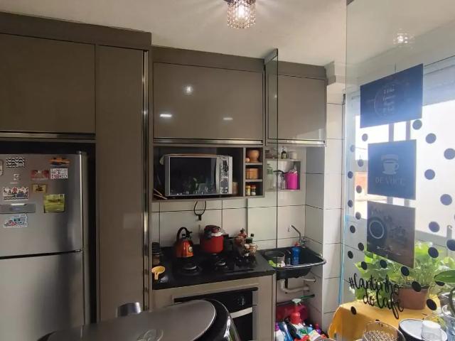 Apartamento para Venda em Campo Grande/MS Jardim das Nações 2 Quartos