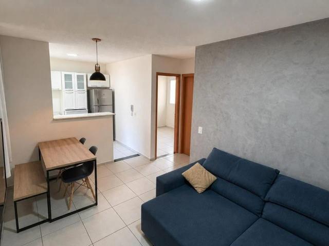 Apartamento para Venda em Campo Grande/MS Jardim das Nações 2 Quartos