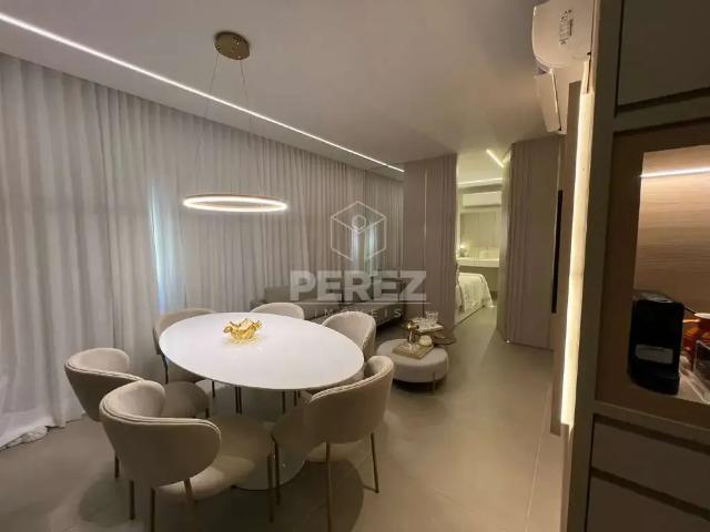 Apartamento para Venda em Campo Grande/MS Jardim dos Estados 1 Quartos