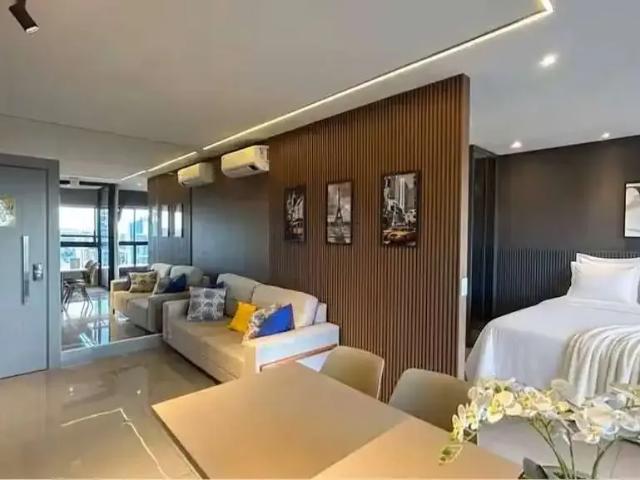 Apartamento para Venda em Campo Grande/MS Jardim dos Estados 1 Quartos