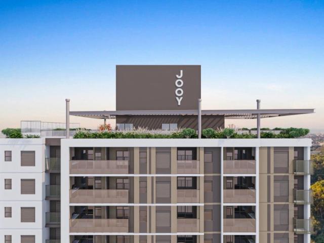 Apartamento para Venda em Campo Grande/MS Jardim dos Estados 2 Quartos