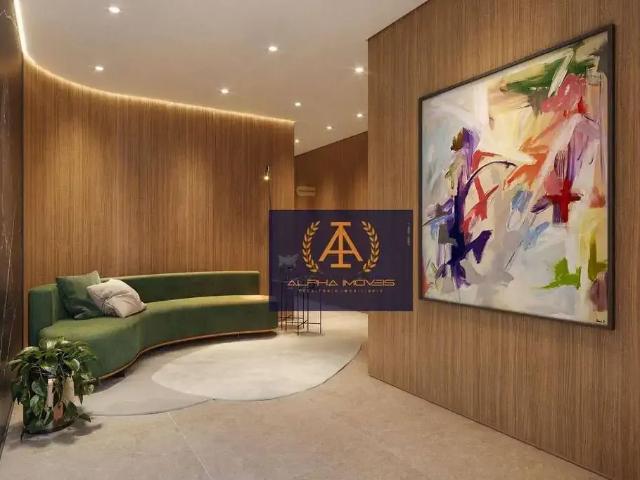 Apartamento para Venda em Campo Grande/MS Jardim dos Estados 3 Quartos
