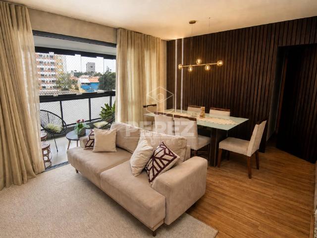 Apartamento para Venda em Campo Grande/MS Jardim dos Estados 3 Quartos