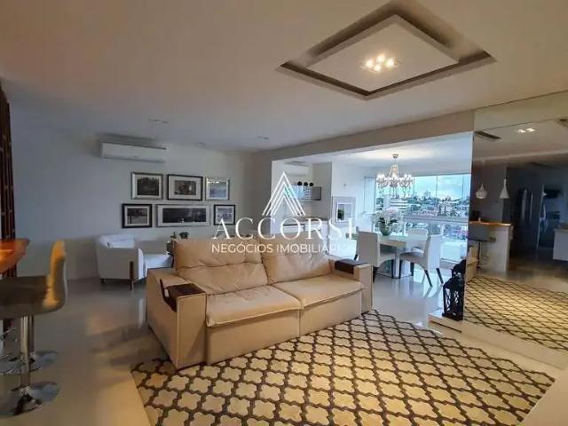 Apartamento para Venda em Campo Grande/MS Jardim dos Estados 3 Quartos