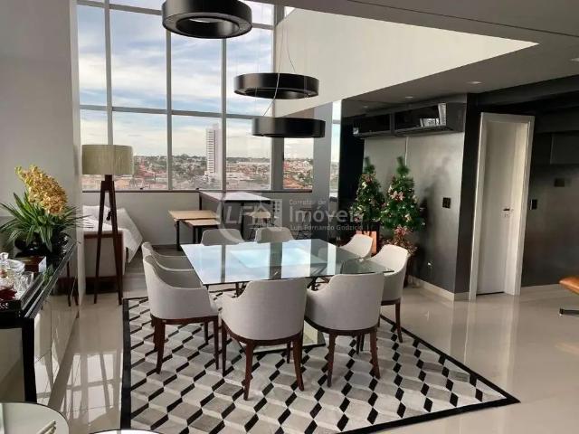 Apartamento para Venda em Campo Grande/MS Jardim dos Estados 3 Quartos