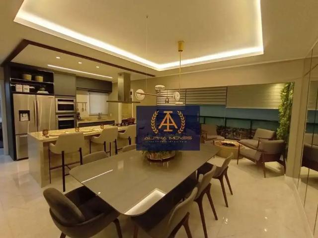 Apartamento para Venda em Campo Grande/MS Jardim dos Estados 3 Quartos