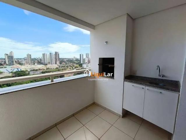 Apartamento para Venda em Campo Grande/MS Jardim dos Estados 3 Quartos