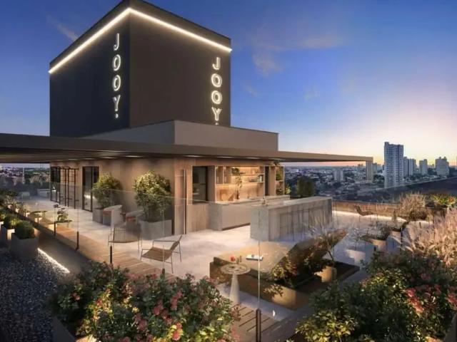 Apartamento para Venda em Campo Grande/MS Jardim dos Estados 3 Quartos