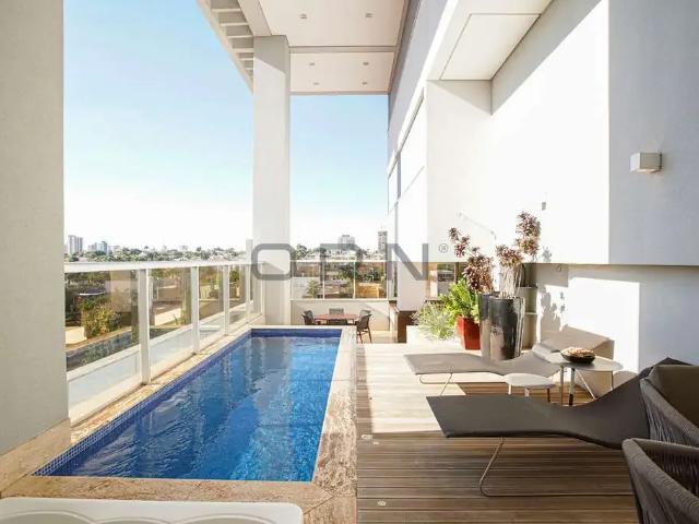 Apartamento para Venda em Campo Grande/MS Jardim dos Estados 3 Quartos