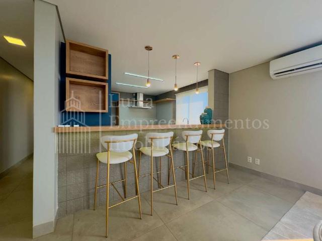 Apartamento para Venda em Campo Grande/MS Jardim dos Estados 3 Quartos