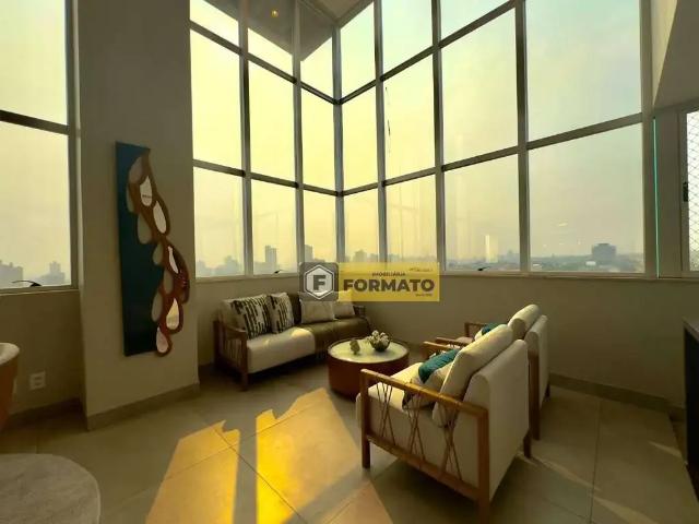Apartamento para Venda em Campo Grande/MS Jardim dos Estados 3 Quartos