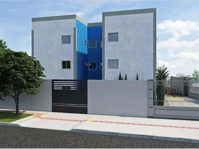 Apartamento para Venda em Campo Grande/MS Jardim Imá 2 Quartos