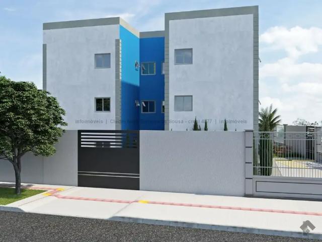 Apartamento para Venda em Campo Grande/MS Jardim Imá 2 Quartos