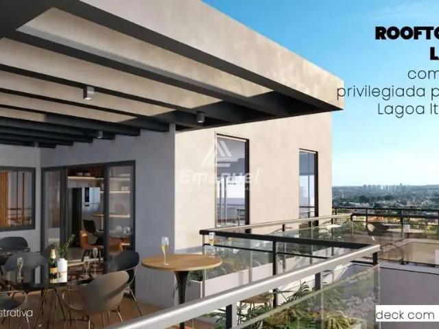 Apartamento para Venda em Campo Grande/MS Jardim Itatiaia 1 Quartos