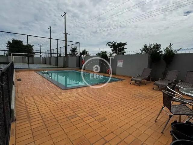 Apartamento para Venda em Campo Grande/MS Jardim Jerusalem 2 Quartos