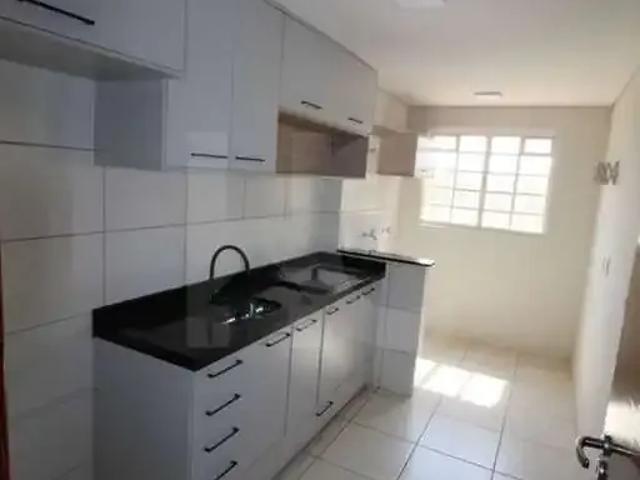 Apartamento para Venda em Campo Grande/MS Jardim Jerusalem 2 Quartos