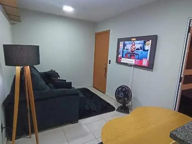 Apartamento para Venda em Campo Grande/MS Jardim Leblon 2 Quartos