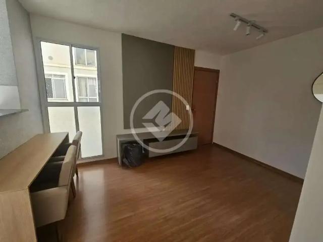 Apartamento para Venda em Campo Grande/MS Jardim Leblon 2 Quartos