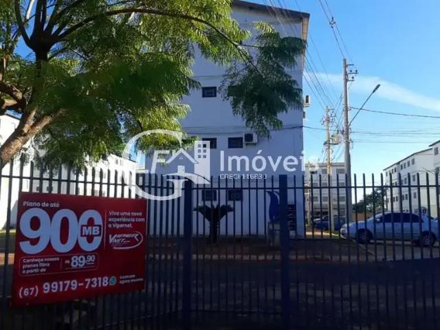 Apartamento para Venda em Campo Grande/MS Jardim Monte Alegre 2 Quartos