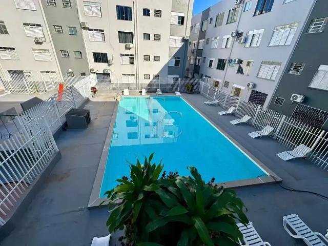 Apartamento para Venda em Campo Grande/MS Jardim Monte Líbano 1 Quartos