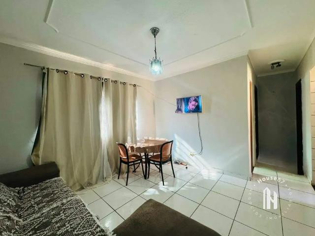 Apartamento para Venda em Campo Grande/MS Jardim Morenão 2 Quartos