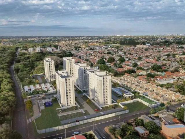 Apartamento para Venda em Campo Grande/MS Jardim Panamá 2 Quartos