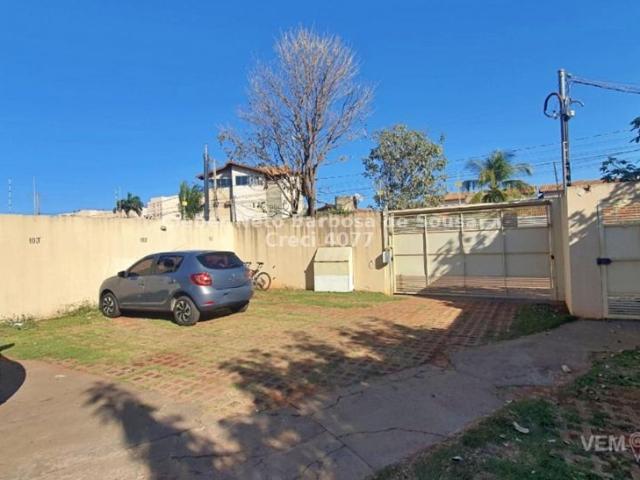Apartamento para Venda em Campo Grande/MS Jardim Paradiso 2 Quartos