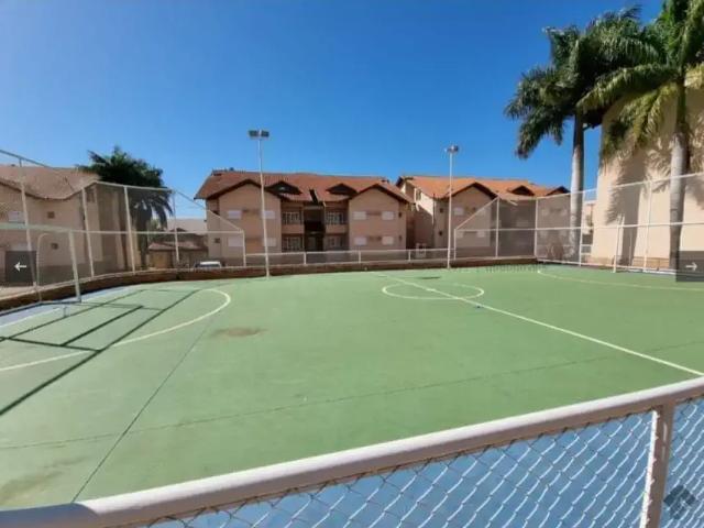 Apartamento para Venda em Campo Grande/MS Jardim Paradiso 3 Quartos