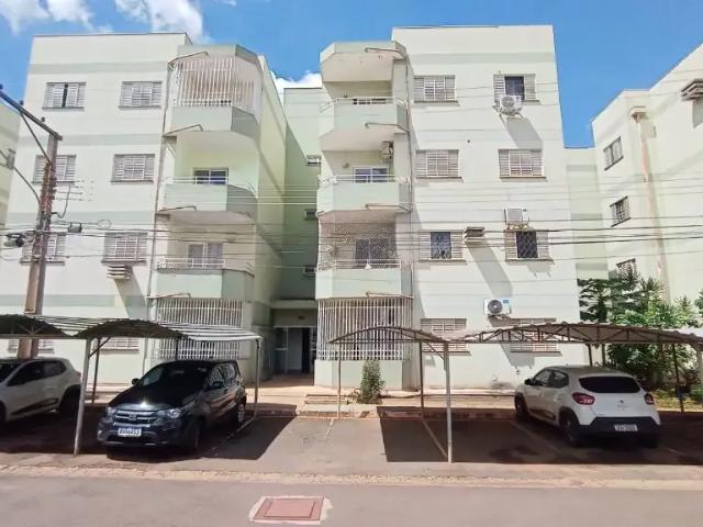 Apartamento para Venda em Campo Grande/MS Jardim Paulista 3 Quartos