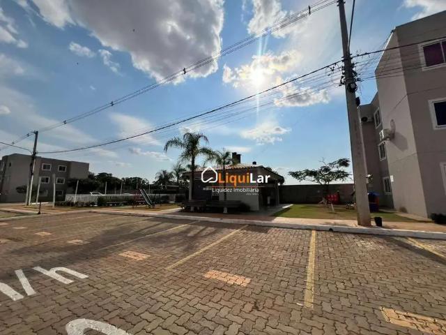 Apartamento para Venda em Campo Grande/MS Jardim São Conrado 2 Quartos