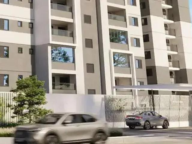 Apartamento para Venda em Campo Grande/MS Jardim São Bento 2 Quartos