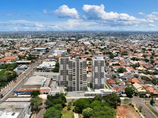 Apartamento para Venda em Campo Grande/MS Jardim São Bento 2 Quartos